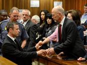 Nut, Oscar Pistorius Gets Away With Murder He'll Serve Only Months