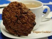Vegan Coconut Chocolate Chip Cookies!