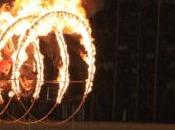 DAILY PHOTO: Jump Through Flaming Hoops