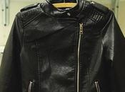 QuizClothing Leather Jacket Oasap Boots