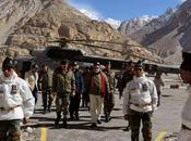 Prime Minister Narendra Modi Visits Siachen Meets SOLDIERS
