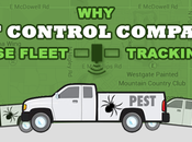 Pest Control Companies Fleet Tracking