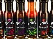 Product Review: Yau’s Sauces