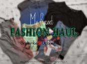 Recent Fashion Haul| Harpa, People, OASAP, D-Muse, Crunchy