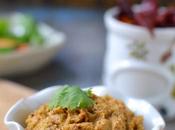 Sorakaya Thokku Pachadi (Bottlegourd Peel Chutney)