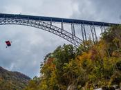 Experiencing Bridge Festival River Gorge West Virginia