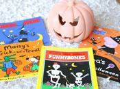 Favourite Toddlers Children's Books Halloween 2014