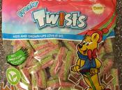 Today's Review: Haribo Frosty Twists
