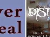 Distorted (Fantasy Anthology) Edited Anthony Buoni Alisha Costanzo: Cover Reveal