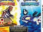 Pokemon Omega Ruby Alpha Sapphire Dual Pack