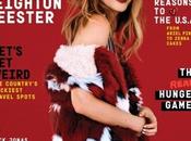 Leighton Meester Covers Nylon Magazine November 2014