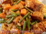 Vegan Gluten-Free Tofu Sweet Potato Curry