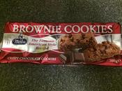 Today's Review: Merba Brownie Cookies