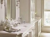 Lots White Rooms, Some with Color