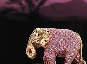 Seeing Pink Elephants: Q&amp;A with Wendy Brandes Latest "Maneater" Ring