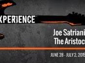 Experience: Satriani, Aristocrats, Animals Leaders, Mike Keneally