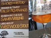 Tasting Notes: Brewdog: Ilkley: Westwood Stout