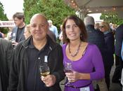 Enjoying Harvest Party Millbrook Vineyards Winery