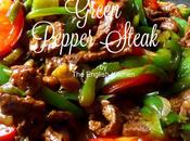 Green Pepper Steak