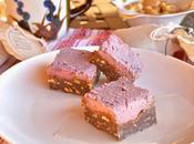 Chocolate Raspberry Fudge (Paleo, GAPS, Dessert)