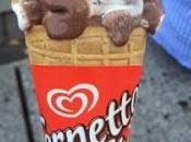 Today's Review: Cornetto Soft Vanilla Choc Chip
