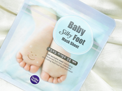 Review: Holika Baby Silky Foot Mask Sheet