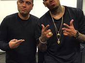 Chris Brown Talks Karrueche, Usher Ebro Morning