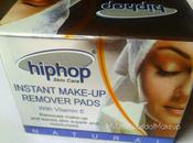 Hiphop Instant Make Remover Pads Review