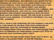 Election 2014: Vote Democrat, You’re Going Hell