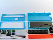 3D-Printed Raspberry Laptop Raises $118K Indiegogo