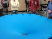 Watch: This What Gravity Looks Like