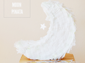 Make Moon Piñata