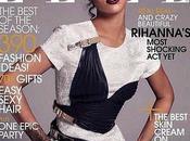 Rihanna Covers Elle December Issue