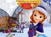 REVIEW: Sofia First: Holiday Enchancia