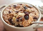 Oatmeal Desserts That Satisfy