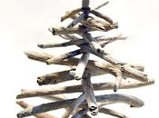 Make Driftwood Christmas Tree