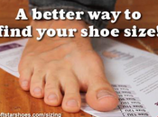 Shopping Online? Finding Your Shoe Size Just Faster, Easier More Accurate!