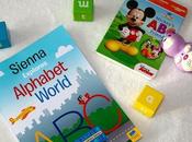 A.B.C…. Learning Alphabet