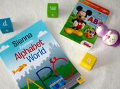 A.B.C…. Learning Alphabet