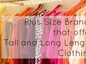 Allie: Plus Size Tall Retailers