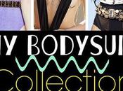 BodySuit Tops Collection Super Women