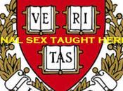 Harvard University Workshop Teaches Students Have Anal