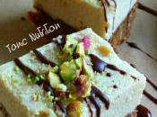Pistacho “Cheese Cake”