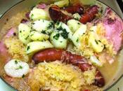 French Cooking with Wini Moranville:My Recipe (and Perfect Mustard For) Choucroute Garnie