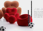 B&amp;B Italia Releases Junior Furniture Design
