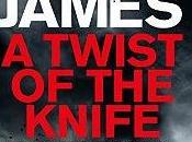 Twist Knife Peter James