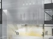 Creative Proposals Teaching Facility Brooklyn Navy Yard