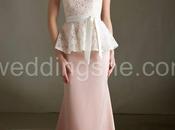Pretty Dresses Bridesmaid Wear from WeddingShe