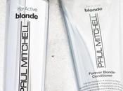 Paul Mitchell KerActive Forever Blonde Shampoo Conditioner Review