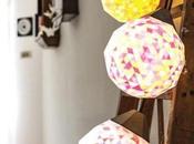 Printed, Interactively Designed Lamp